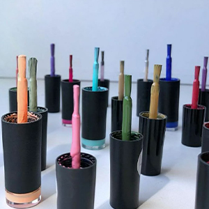 гибридный маникюр